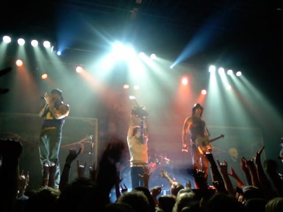 IMGA0504.jpg Avenged Sevenfold @ Earthlink Live image by t_parsons1985