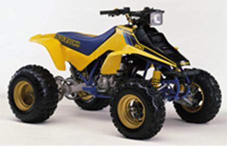 1985 QuadRacer 250